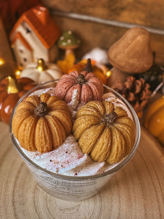 Citrouilles Enchantées