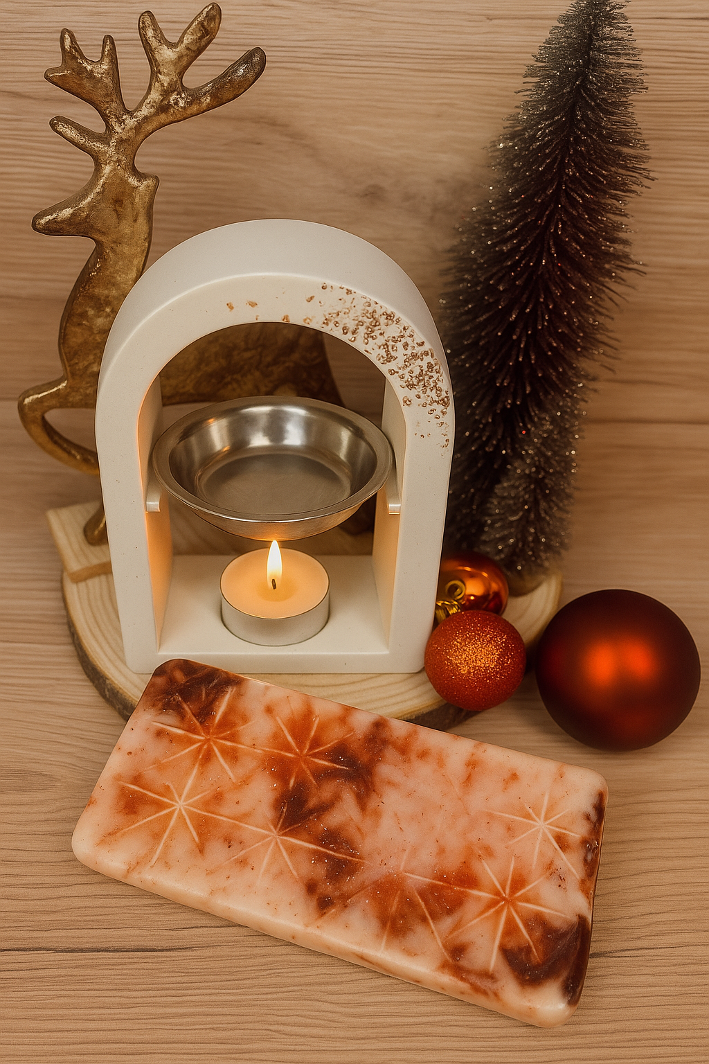 Tablette Patate Douce Sucrée