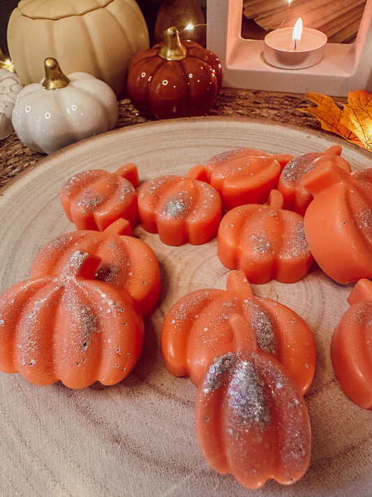 Citrouilles Givrées