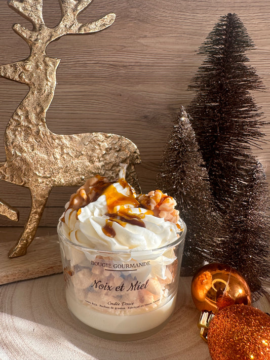 Noix et Miel