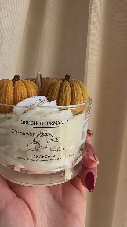 Citrouilles Enchantées